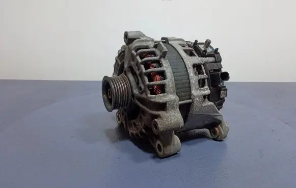 BMW 5 G30 G31 Generator/alternator 0125814008