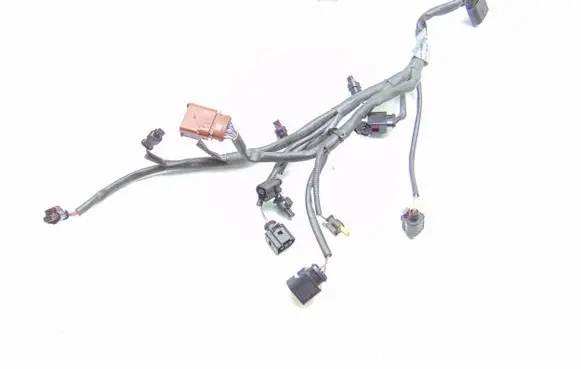 Audi R8 4S Fuel Injector clamp holder 07L971627AM