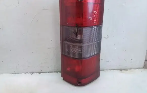 Citroen Jumper Rear/tail lights