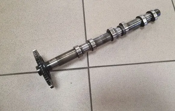 Mercedes-Benz S W221 Camshaft 0534700624501