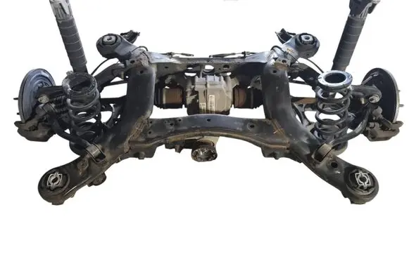 Jeep Grand Cherokee Rear suspension assembly kit set P68251548AB 84D101