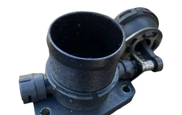 Volvo V50 Electric throttle body valve A68843370