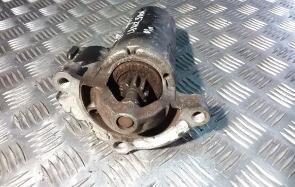 Fiat Scudo Starter motor 0986018310