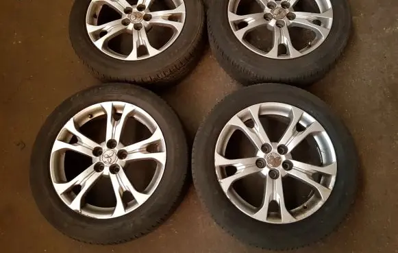 Mitsubishi Outlander R18 alloy rim 4250C201