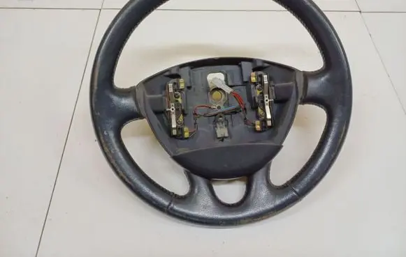 Renault Espace - Grand espace IV Steering wheel 