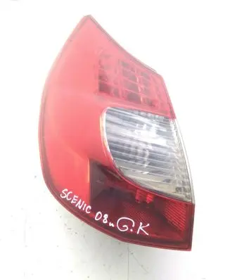 Renault Scenic II - Grand scenic II Rear/tail lights