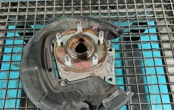 Ford Fusion II Rear wheel bearing hub IMPRK1436524