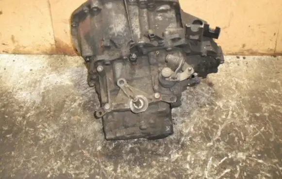 Renault Scenic II - Grand scenic II Manual 4 speed gearbox ND0002