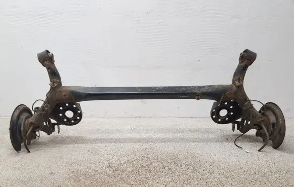 Toyota Verso-S Rear axle beam 