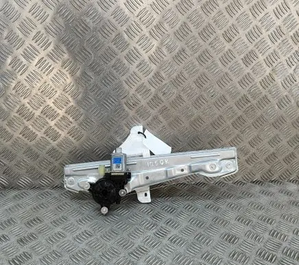 Hyundai Ioniq 5 Rear door window regulator with motor 83403GI000 83450GI000