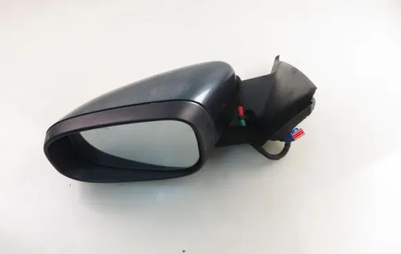 Front door electric wing mirror
