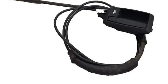 Fiat Ducato Engine bonnet/hood lock release cable 1380710080