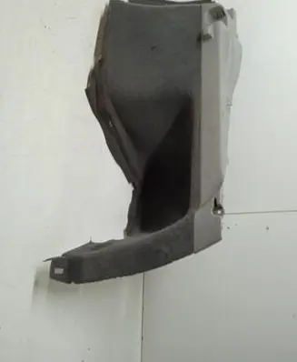 Toyota Prius (XW20) Trunk/boot lower side trim panel 6471447010