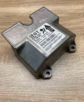Opel Astra H Airbag control unit/module 13188855 403257