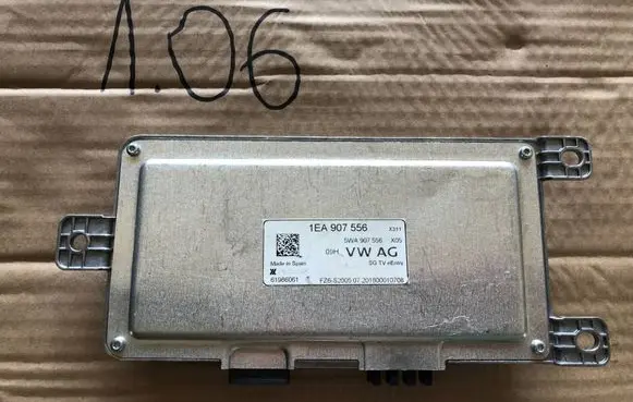 Volkswagen ID.3 Other control units/modules 1EA907556 61986061 5WK907556
