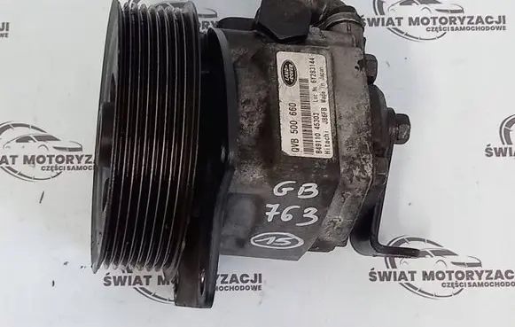 Land Rover Discovery 3 - LR3 Power steering pump QVB500660 B4911045303