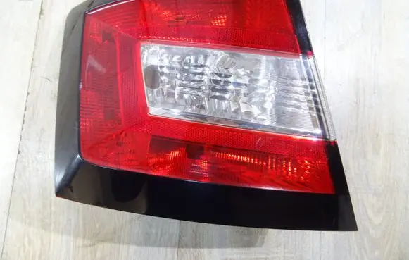 Skoda Fabia Mk3 (NJ) Rear/tail lights 6V6945095 6V6