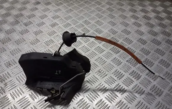Audi A4 S4 B6 8E 8H Rear door lock 8E0839349