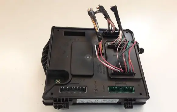 Renault Megane III Comfort/convenience module 284B17882R