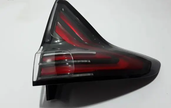 Renault Espace V (RFC) Rear/tail lights 265502726R