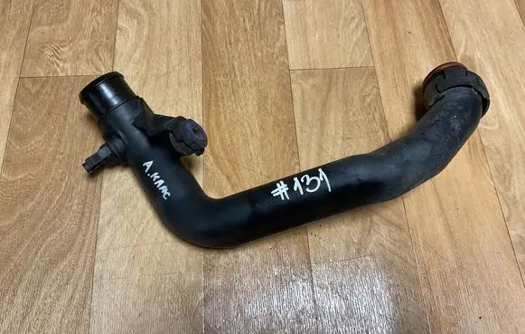 Mercedes-Benz A W168 Intercooler hose/pipe A1685280108