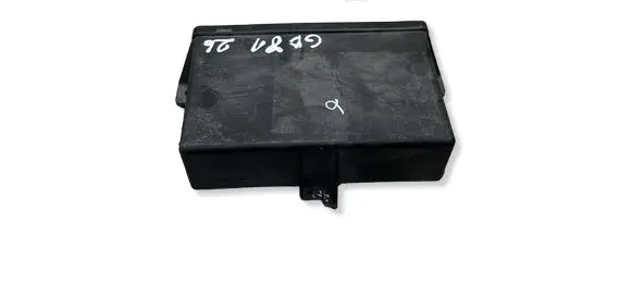Jaguar XJ X351 Hand brake control module 