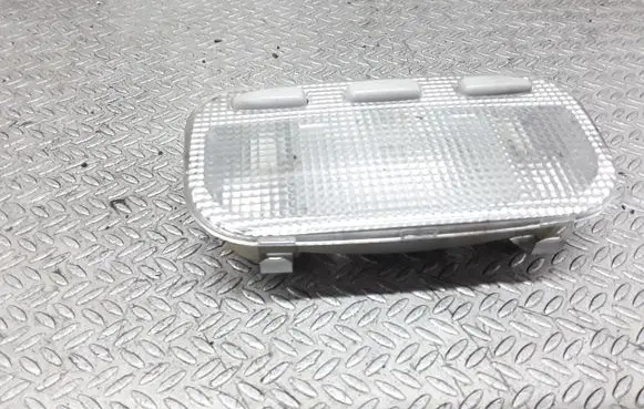 Rear seat light