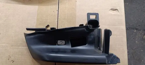 Audi A6 S6 C7 4G Seat belt trim 4G8857792A