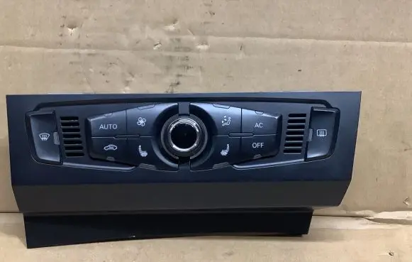 Audi A4 S4 B8 8K Climate control unit 8T1820043AH
