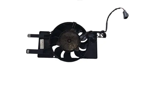 Ford Focus Electric radiator cooling fan BV618C607SC C9G4A