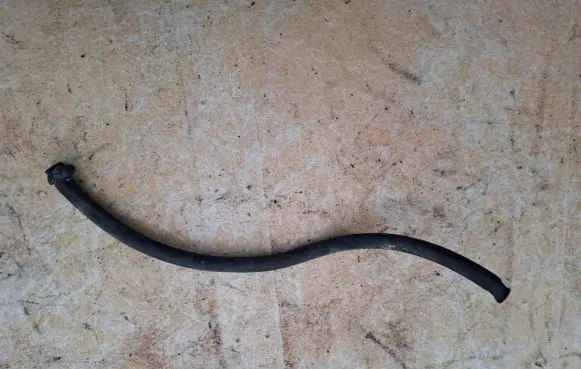 Jaguar XJ X308 Fuel return line/hose 