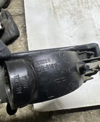 Mazda 323 F Front indicator light 21061311