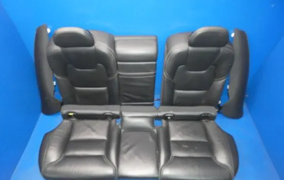 Volvo S90, V90 Second row seats 