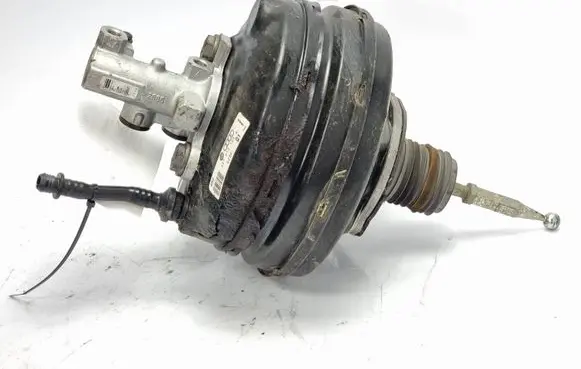Audi A8 S8 D3 4E Master brake cylinder 4E1612105A
