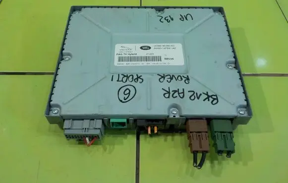 Land Rover Range Rover Sport L320 Central body control module AW9314F641AE UP132