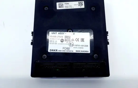 KIA Ceed Other devices 95400J7923