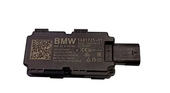 BMW 5 G60 G61 Other devices 61355B60518 61355B4E029 61355A9DDD0
