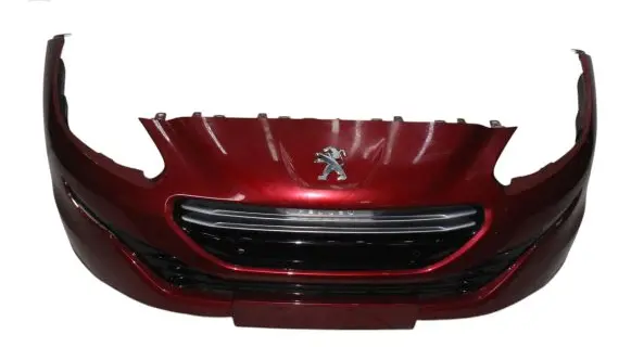 Peugeot RCZ Front bumper KJCBLOODREDPAINT