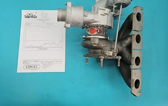 Audi Q5 SQ5 Turbo 06H145702R IMPRK1489101