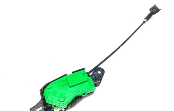 Hyundai Santa Fe Fuel tank cap lock 