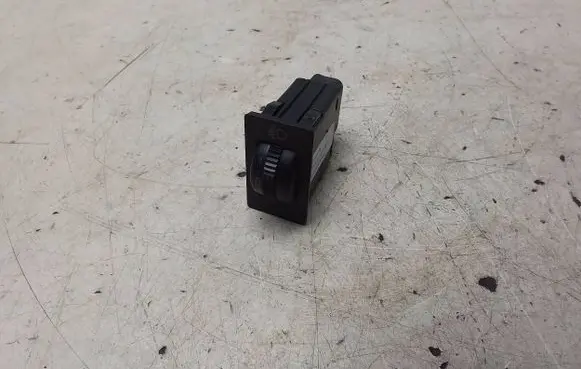 Headlight level height control switch