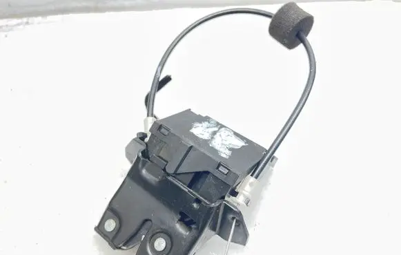 Mercedes-Benz CLK A209 C209 Loading door lock A1717500185