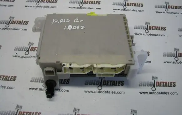 Toyota Yaris Other control units/modules 892210D110