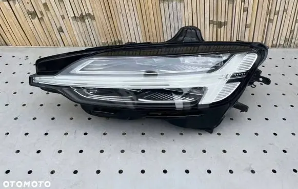 Volvo S60 Headlight/headlamp 32314189 212101024