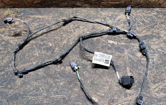 Seat Leon (5F) Parking sensor (PDC) wiring loom 5F4971194A