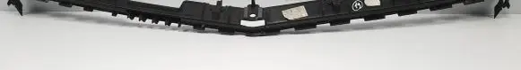 Mercedes-Benz E C207 W207 Front bumper upper radiator grill A2078880560