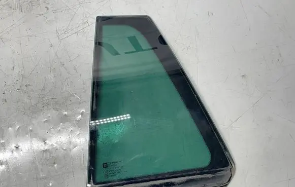 Opel Insignia A Rear vent window glass DOT747M538AS3 43R000073