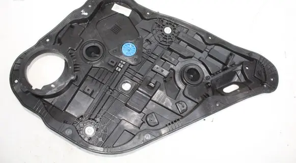 KIA EV6 Rear window lifting mechanism without motor 83480CV000