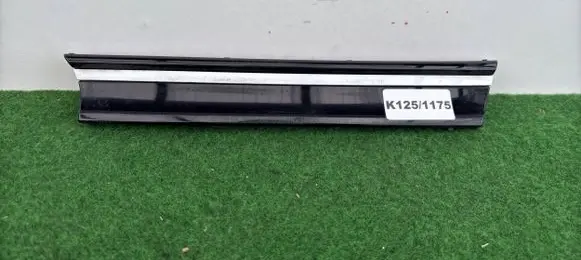 Volkswagen ID.4 Front bumper splitter molding 11A853719