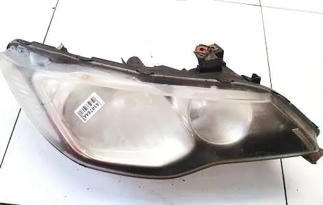 Honda Civic Headlight/headlamp 8317341600